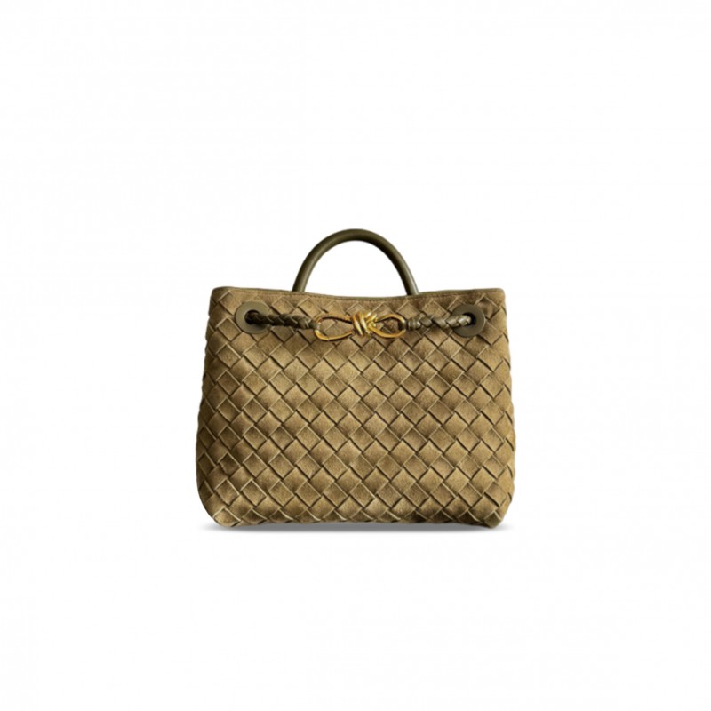 BOTTEGA VENETA SMALL ANDIAMO 743568 (25*20*10cm)