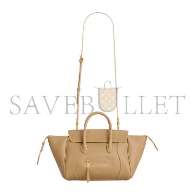 CELINE LITTLE LUGGAGE IN GRAINED CALFSKIN L108J3056.03DL (24*15.5*11cm) CELINE LITTLE LUGGAGE IN GRAINED CALFSKIN L108J3056.03DL (24*15.5*11cm)