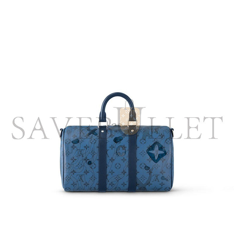 LOUIS VUITTON MASTER KEEPALL BANDOULIèRE 35 M22573 (35*21*16cm)