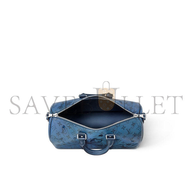 LOUIS VUITTON MASTER KEEPALL BANDOULIèRE 35 M22573 (35*21*16cm)