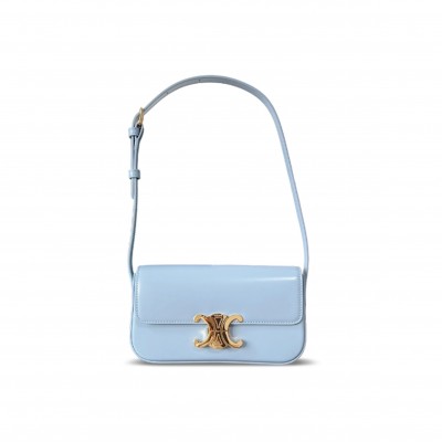 CELINE CLAUDE SHOULDER BAG (20.5*11.5*4cm) CELINE CLAUDE SHOULDER BAG (20.5*11.5*4cm)
