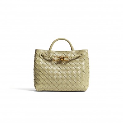 BOTTEGA VENETA SMALL ANDIAMO 766014VCPP12943 (25*20*10cm)