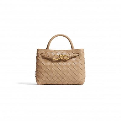 BOTTEGA VENETA MINI ANDIAMO 874957VCPP19679 (20*15*9cm)
