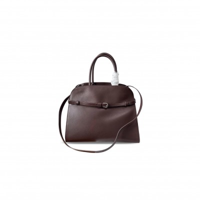 THE ROW MARGAUX BELT 15 BAG (31.5*26*19.5cm) THE ROW MARGAUX BELT 15 BAG (31.5*26*19.5cm)