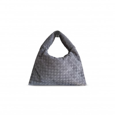 BOTTEGA VENETA HOP SHOULDER BAG 796262 (46*21*10cm) BOTTEGA VENETA HOP SHOULDER BAG 796262 (46*21*10cm)