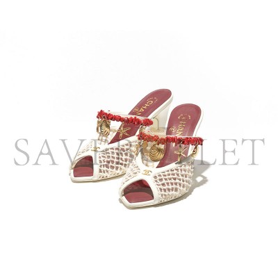 CHANEL MULES G47157 CHANEL MULES G47157