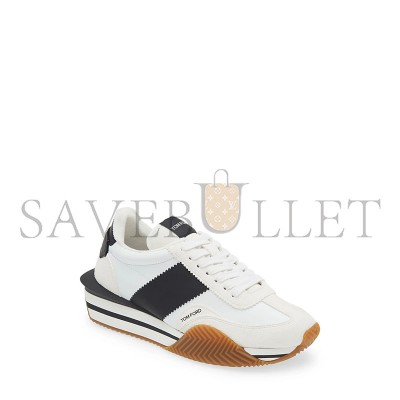 TOM FORD JAMES SNEAKER TOM FORD JAMES SNEAKER