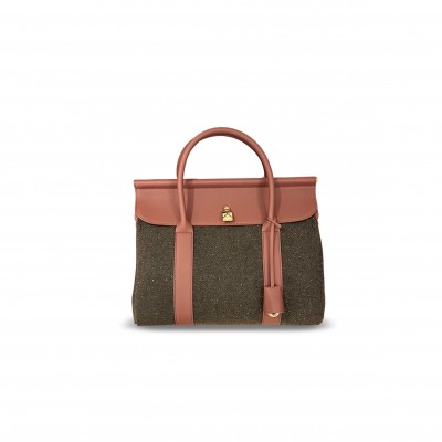 LORO PIANA LOOM BAG L32 (33*23*18cm)