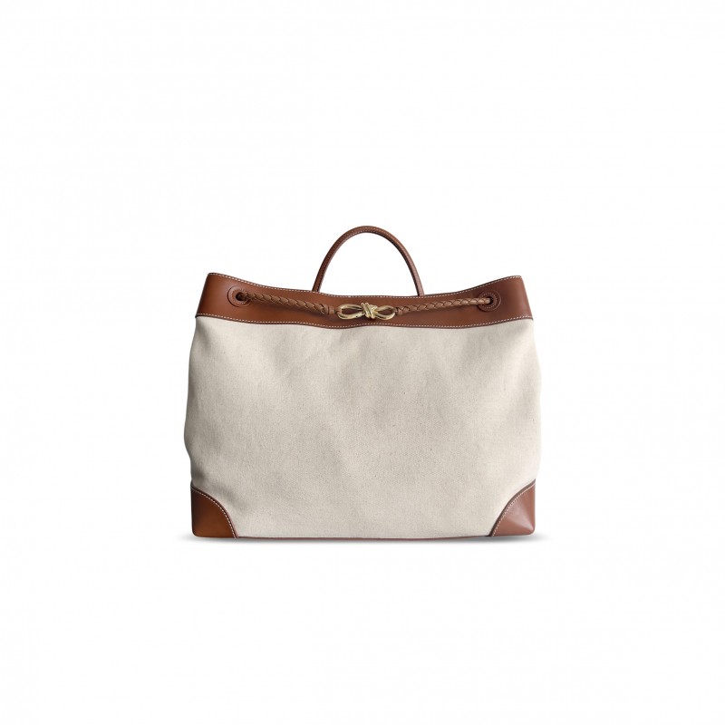 BOTTEGA VENETA LARGE ANDIAMO 786194V52M18768 (45*34*22cm)