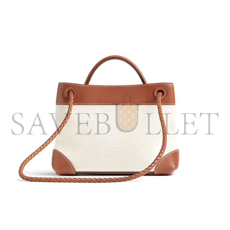 BOTTEGA VENETA SMALL ANDIAMO 791594V42E19802 (25*22*10.5cm)