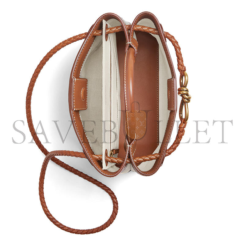 BOTTEGA VENETA SMALL ANDIAMO 791594V42E19802 (25*22*10.5cm)