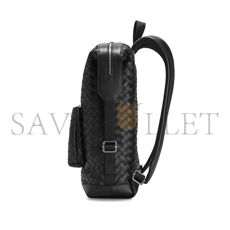 BOTTEGA VENETA INTRECCIATO BACKPACK (36*31*12cm)