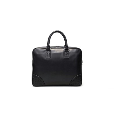 BOTTEGA VENETA INTRECCIATO BRIEFCASE (40*30*7cm) BOTTEGA VENETA INTRECCIATO BRIEFCASE (40*30*7cm)