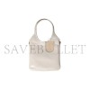 MIU MIU IVY LEATHER HANDBAG 5BA281 (24*20cm)