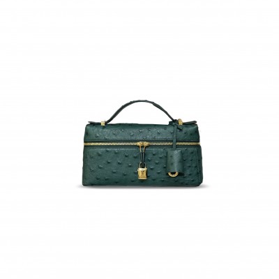 LORO PIANA EXTRA BAG L23 FAQ2180 (23*12*7cm)