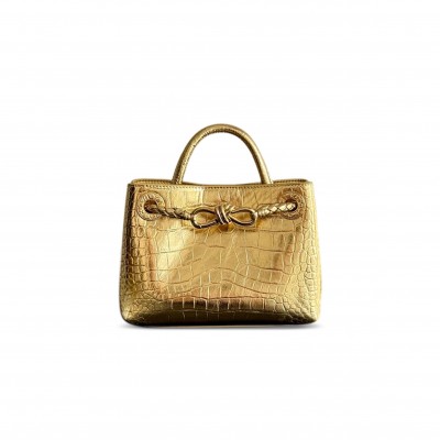 BOTTEGA VENETA MINI ANDIAMO 777614 (22*15.5*9cm) BOTTEGA VENETA MINI ANDIAMO 777614 (22*15.5*9cm)