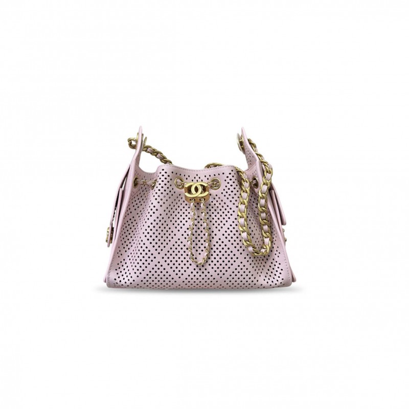 CHANEL MASTER  25 MINI HANDBAG AS5631 (22*20*12.5cm)