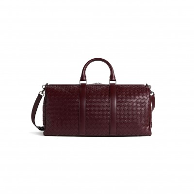 BOTTEGA VENETA INTRECCIATO CABIN DUFFLE 795287V2HL16144 (55*29*24cm)