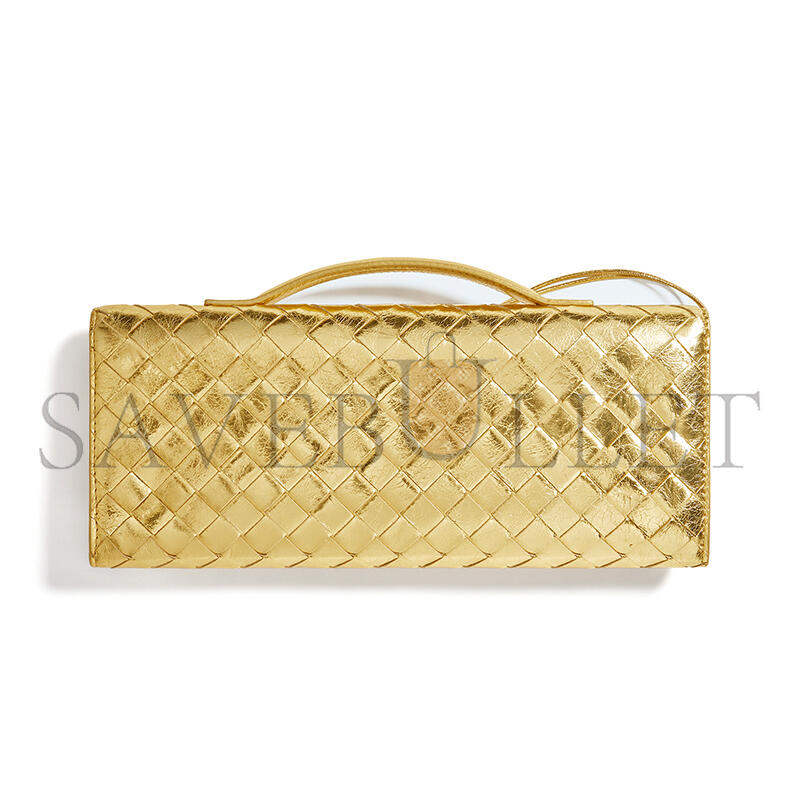 BOTTEGA VENETA ANDIAMO CLUTCH 741511V4P128922 (31*13*3cm) BOTTEGA VENETA ANDIAMO CLUTCH 741511V4P128922 (31*13*3cm)