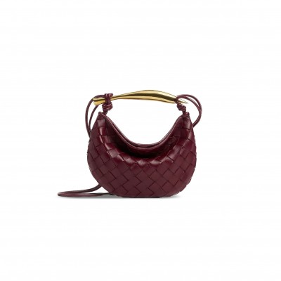 BOTTEGA VENETA MINI SARDINE 744267VCPP12250 (20*12*2.5cm)