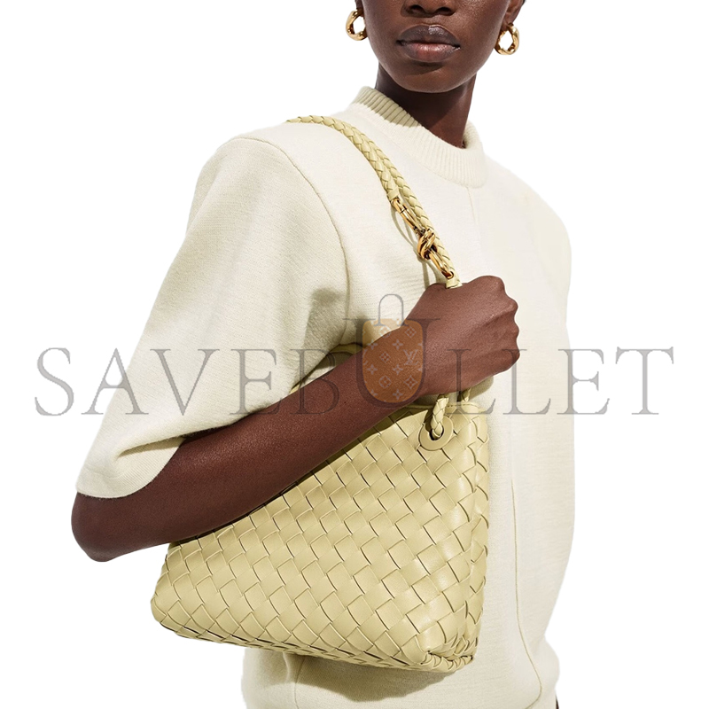 BOTTEGA VENETA SMALL ANDIAMO 743568 (25*22*10.5cm)