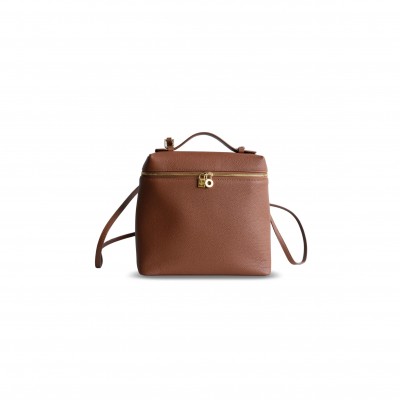LORO PIANA EXTRA POCKET BACKPACK L23.5 FAM6491 (23*21*8cm)