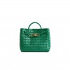 BOTTEGA VENETA SMALL ANDIAMO 743568 (25*22*10.5cm)