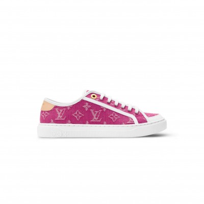 LOUIS VUITTON LV LAGOON SNEAKER 1AJMYF