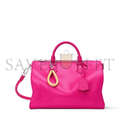LOUIS VUITTON SPEEDY SOFT 30 M29466 (30*21*17cm) LOUIS VUITTON SPEEDY SOFT 30 M29466 (30*21*17cm)