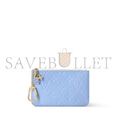 LOUIS VUITTON MASTER KEY POUCH S M29815 (15*9*1cm) LOUIS VUITTON MASTER KEY POUCH S M29815 (15*9*1cm)
