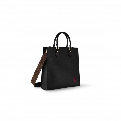 LOUIS VUITTON MASTER SAC PLAT PM M58658 (30*32*10cm)