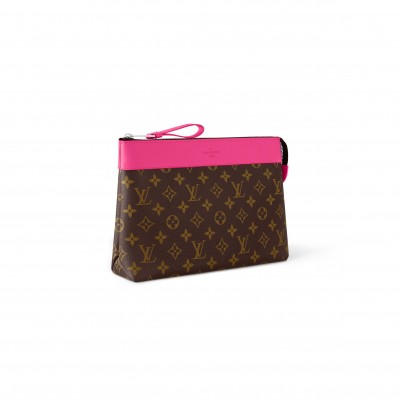 LOUIS VUITTON POCHETTE VOYAGE SOUPLE M13356 (30*21*7.5cm)