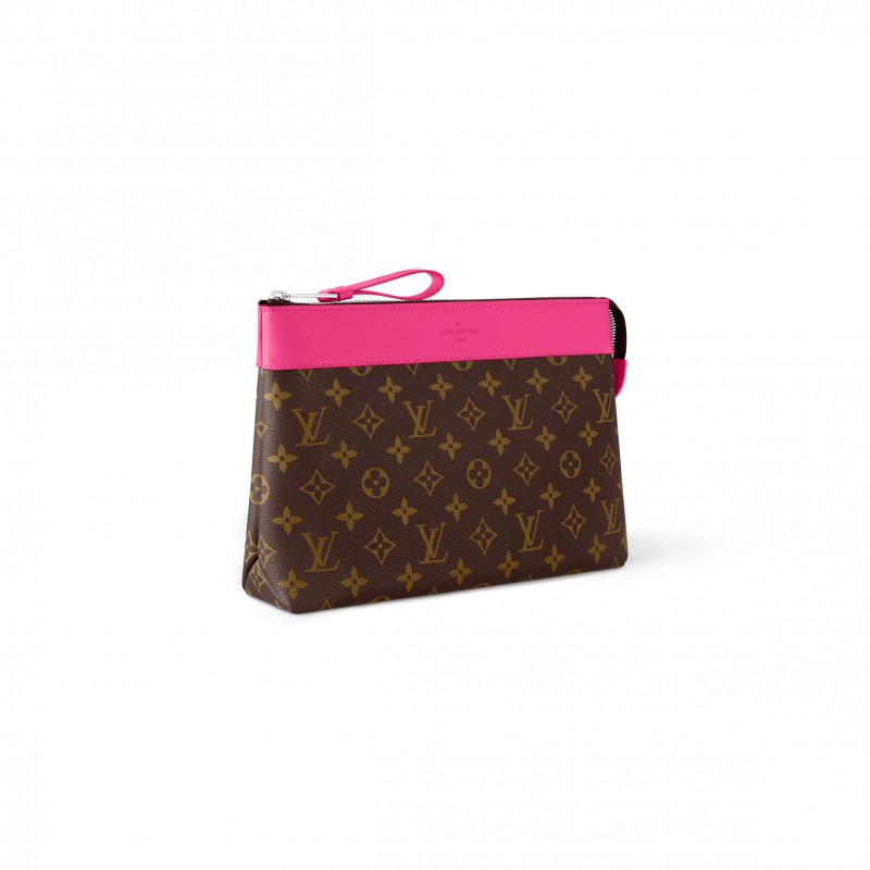 LOUIS VUITTON POCHETTE VOYAGE SOUPLE M13356 (30*21*7.5cm) LOUIS VUITTON POCHETTE VOYAGE SOUPLE M13356 (30*21*7.5cm)