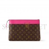 LOUIS VUITTON POCHETTE VOYAGE SOUPLE M13356 (30*21*7.5cm) LOUIS VUITTON POCHETTE VOYAGE SOUPLE M13356 (30*21*7.5cm)