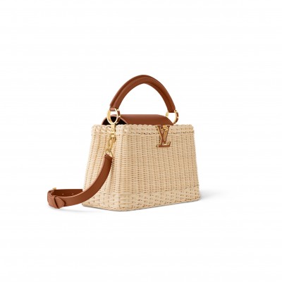 LOUIS VUITTON MASTER CAPUCINES BB M11617 (27*17.3*9cm)
