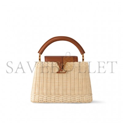 LOUIS VUITTON MASTER CAPUCINES BB M11617 (27*17.3*9cm) LOUIS VUITTON MASTER CAPUCINES BB M11617 (27*17.3*9cm)