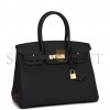 HERMES MASTER BIRKIN 30 CABAN TOGO GOLD HARDWARE (30cm)