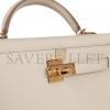 HERMES MINI KELLY EPSOM GOLD HARDWARE (19*12*5.5cm)