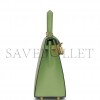 HERMES KELLY 25 EPSOM GOLD HARDWARE (25*17*7cm)