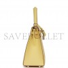 HERMES KELLY 25 EPSOM PALLADIUM HARDWARE (25*17*7cm)