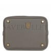 HERMES PICOTIN LOCK 18 GRIS MEYER CLEMENCE GOLD HARDWARE (18*13*18cm) HERMES PICOTIN LOCK 18 GRIS MEYER CLEMENCE GOLD HARDWARE (18*13*18cm)
