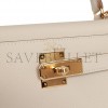HERMES KELLY 28 EPSOM GOLD HARDWARE (28*22*10cm)