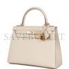 HERMES KELLY 28 EPSOM GOLD HARDWARE (28*22*10cm)