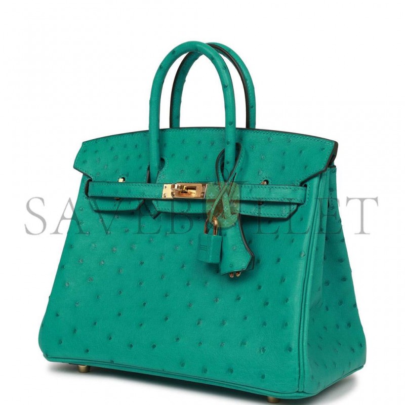 HERMES MASTER BIRKIN 25 GOLD HARDWARE (25*20*13cm)