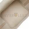 HERMES PICOTIN LOCK 22 BETON CLEMENCE GOLD HARDWARE (22*21*17cm)