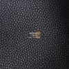HERMES PICOTIN LOCK 18 CABAN CLEMENCE PALLADIUM HARDWARE (18*13*18cm) HERMES PICOTIN LOCK 18 CABAN CLEMENCE PALLADIUM HARDWARE (18*13*18cm)