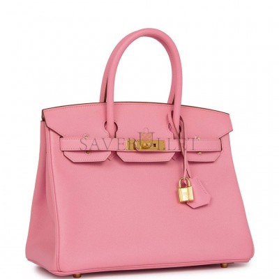 HERMES BIRKIN 30 EPSOM GOLD HARDWARE (30*22*16cm) HERMES BIRKIN 30 EPSOM GOLD HARDWARE (30*22*16cm)