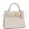 HERMES KELLY 28 TOGO GOLD HARDWARE (28*22*10cm)