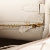 HERMES KELLY 28 TOGO GOLD HARDWARE (28*22*10cm)