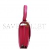 HERMES CONSTANCE 18 EVERCOLOR PALLADIUM HARDWARE (18*15*4cm)